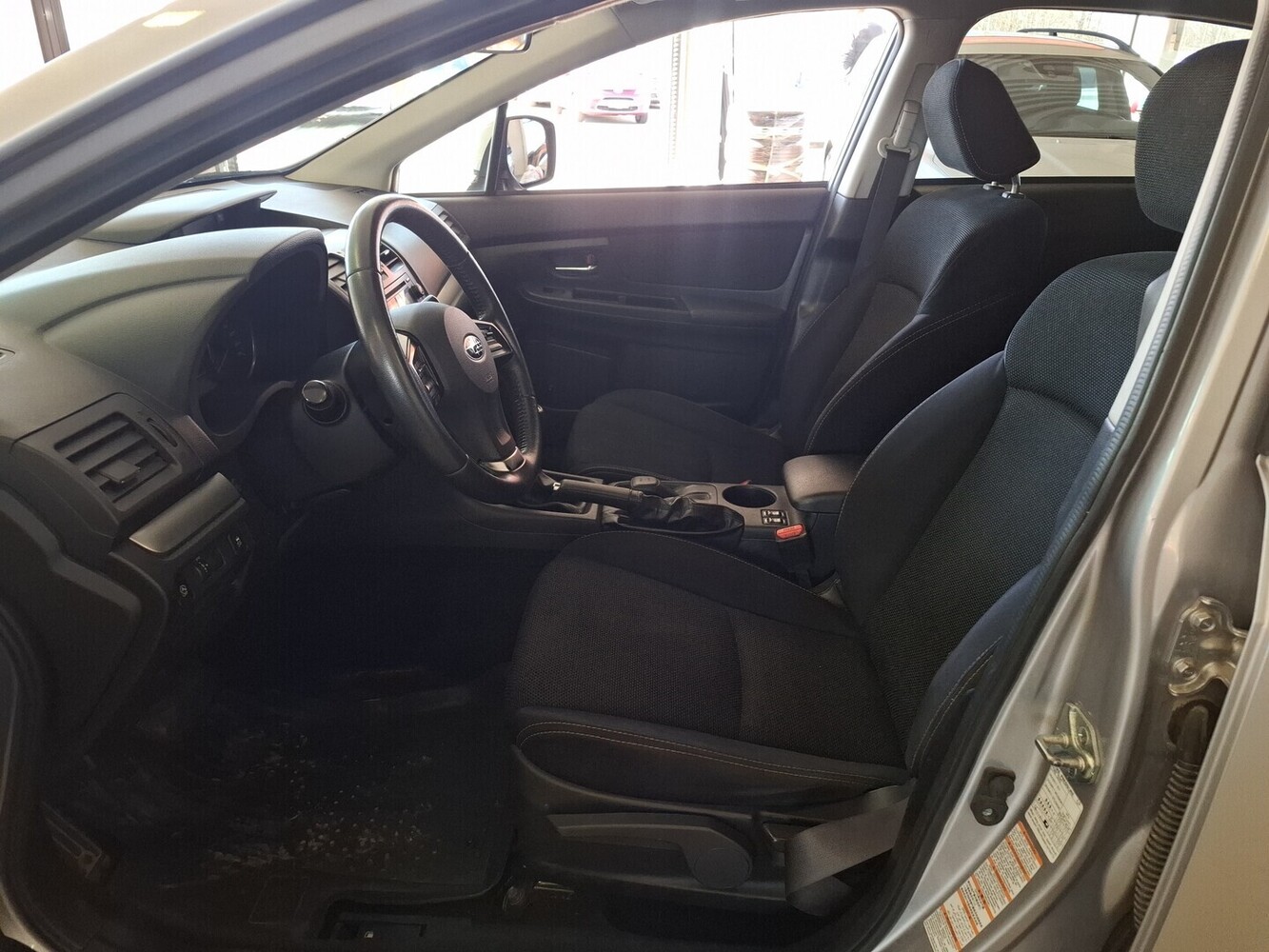 Subaru XV vaihtoauto