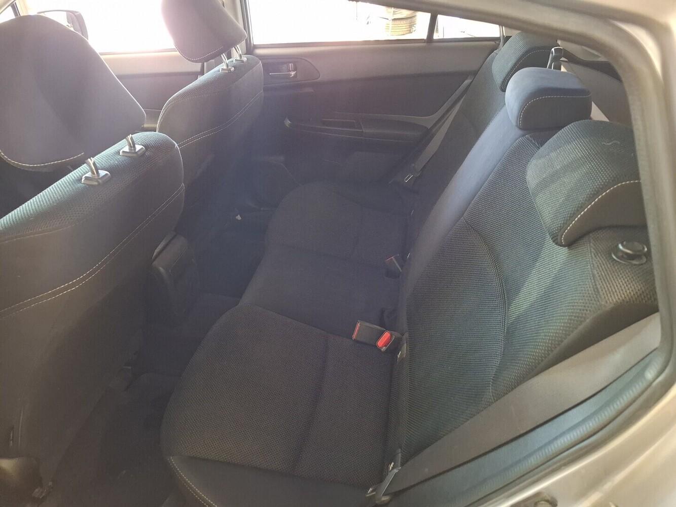 Subaru XV vaihtoauto