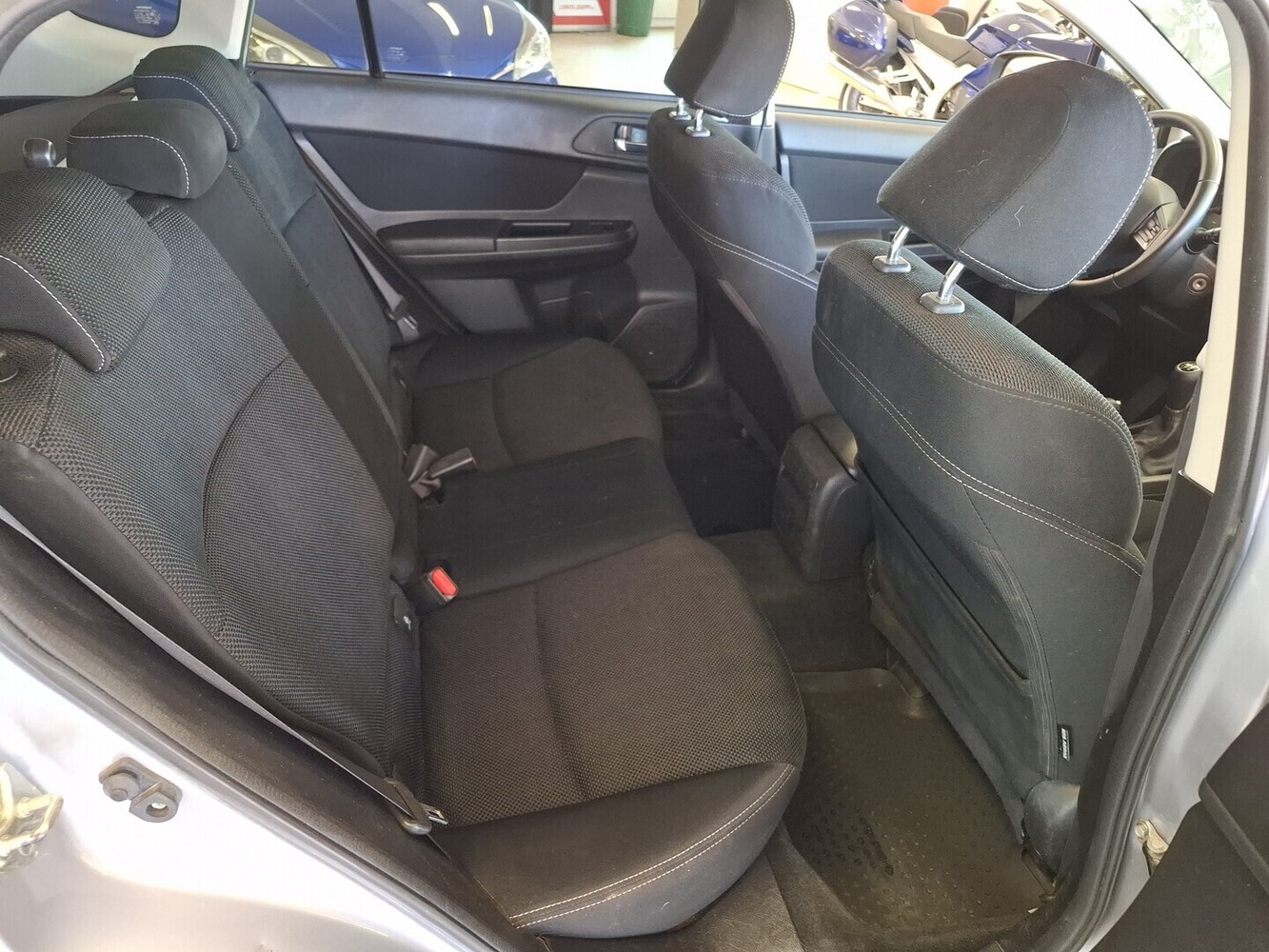 Subaru XV vaihtoauto