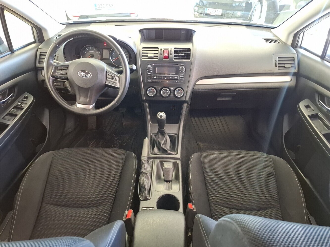 Subaru XV vaihtoauto