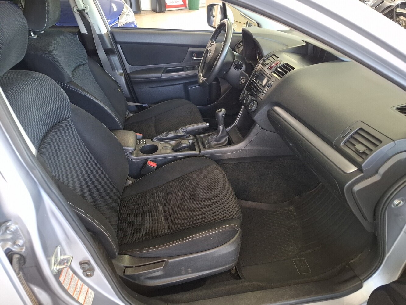 Subaru XV vaihtoauto