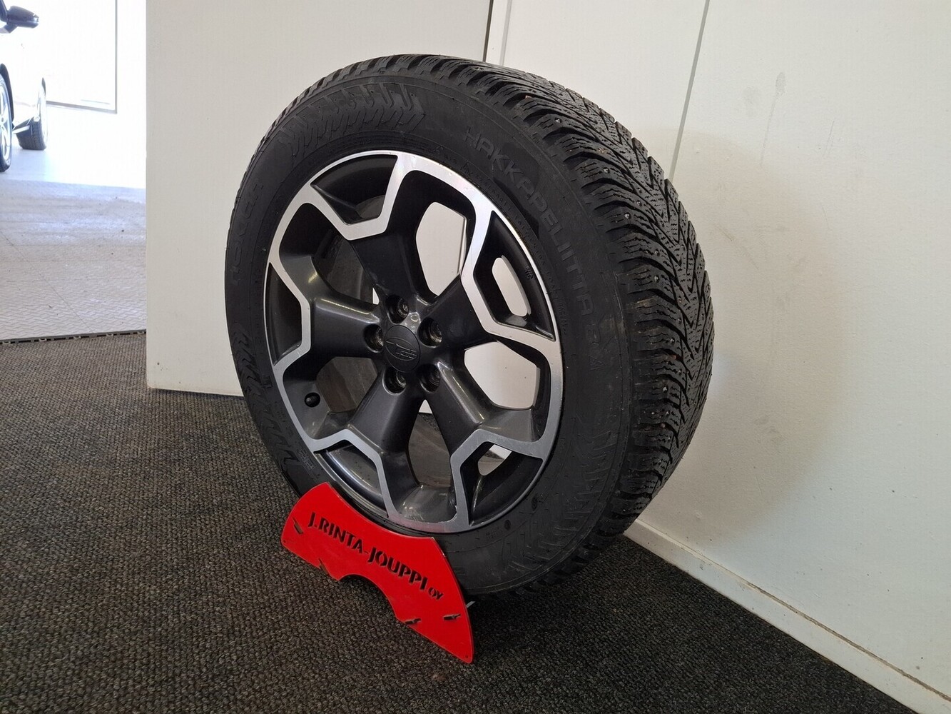 Subaru XV vaihtoauto