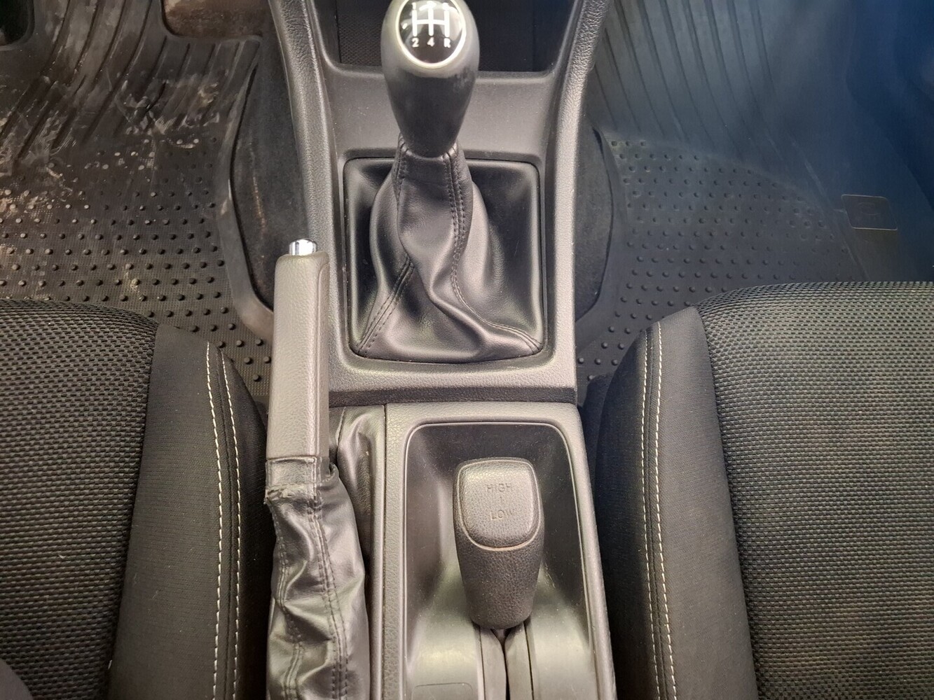 Subaru XV vaihtoauto