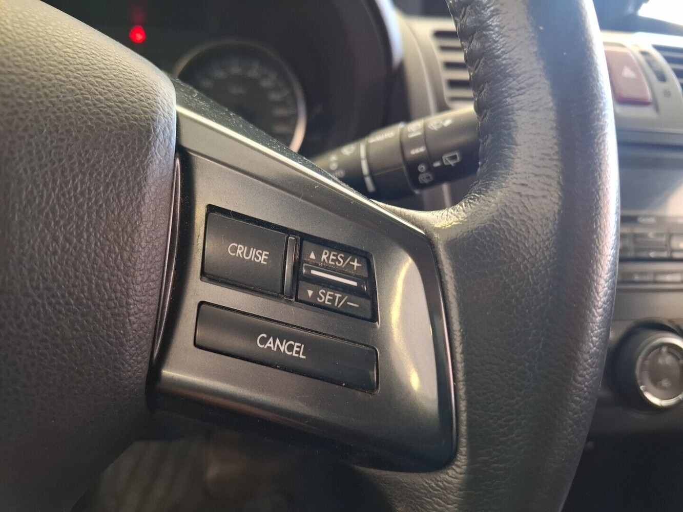 Subaru XV vaihtoauto