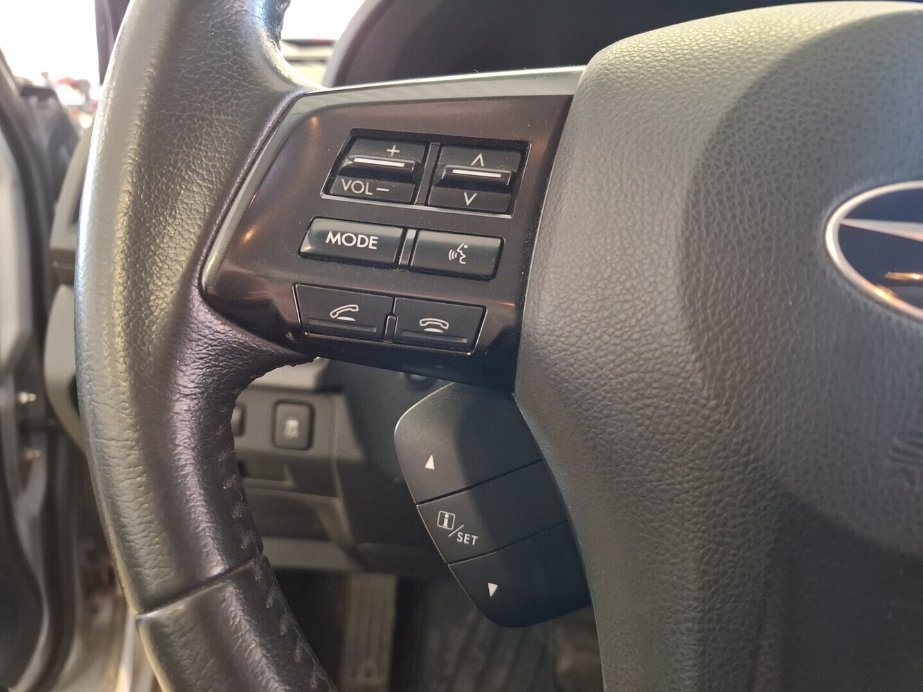 Subaru XV vaihtoauto