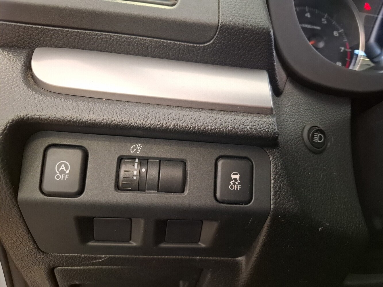 Subaru XV vaihtoauto