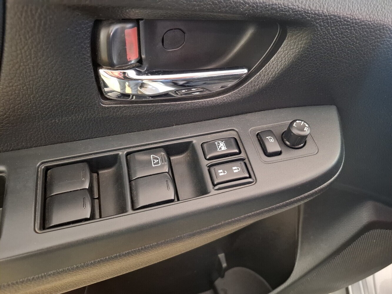 Subaru XV vaihtoauto