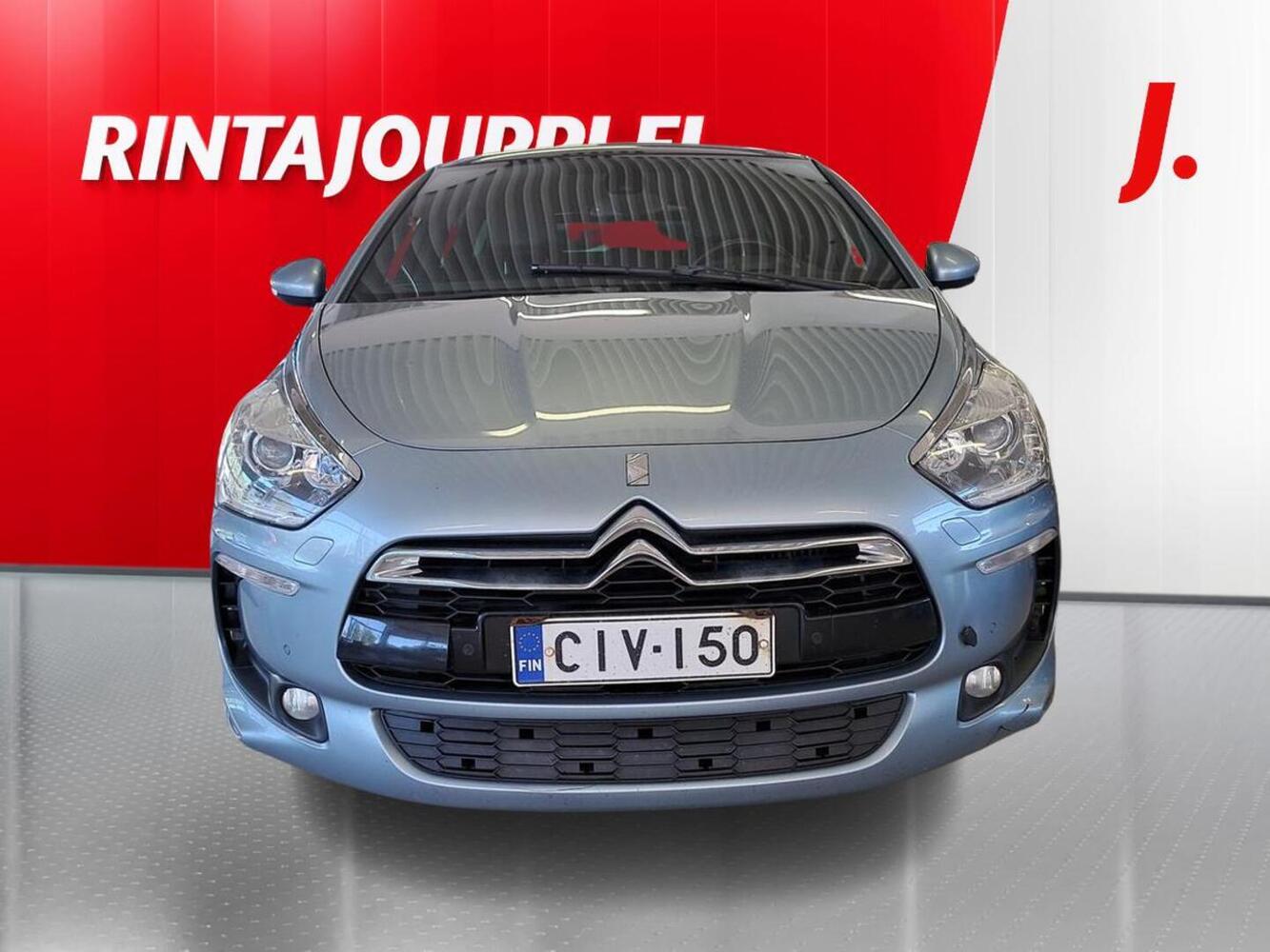 Citroën DS5 vaihtoauto
