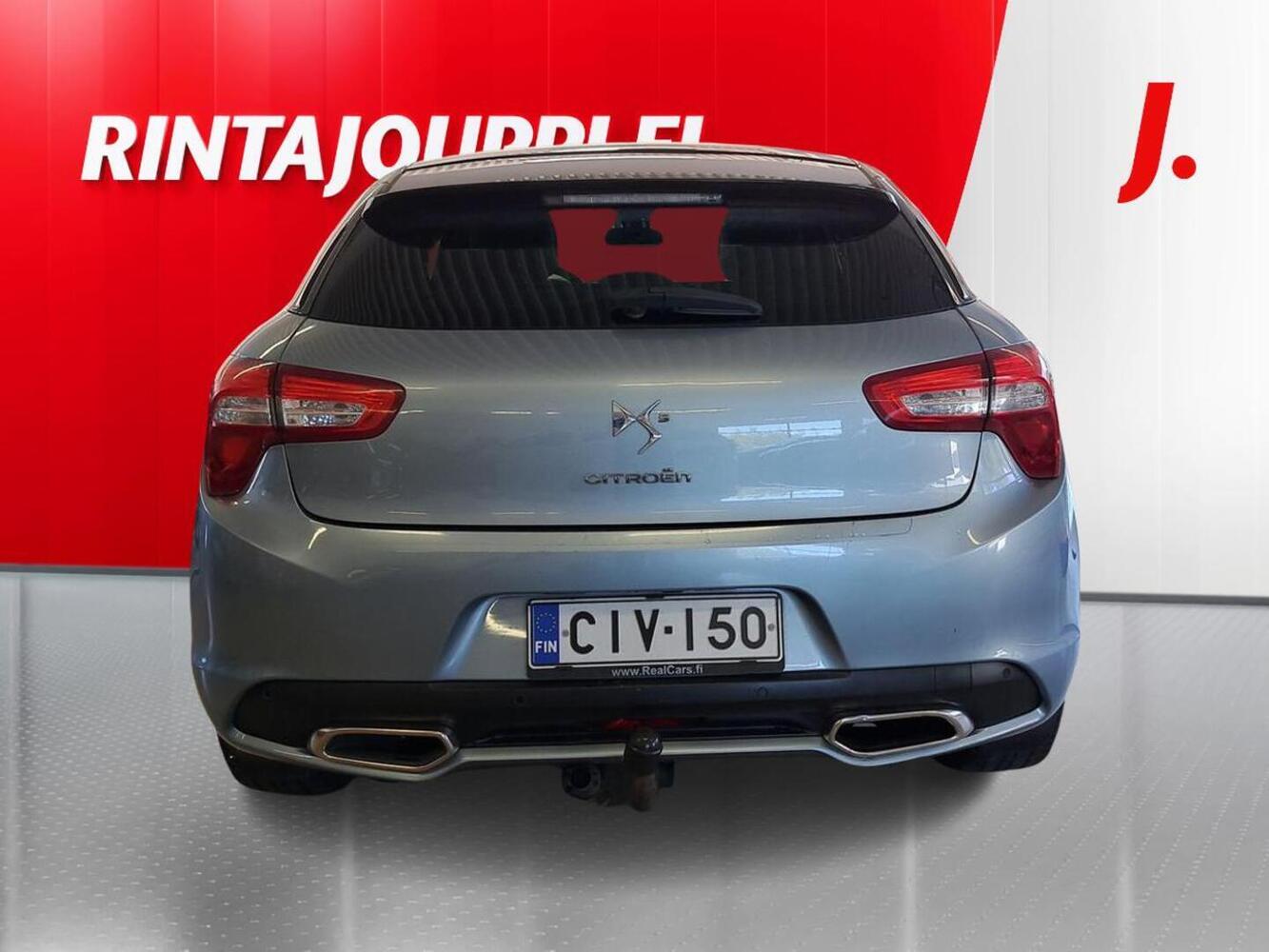 Citroën DS5 vaihtoauto