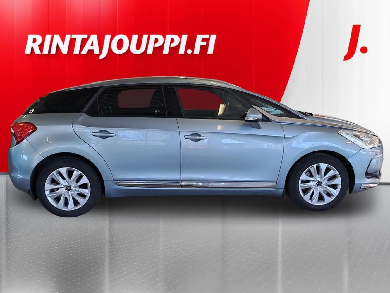 Citroën DS5 vaihtoauto