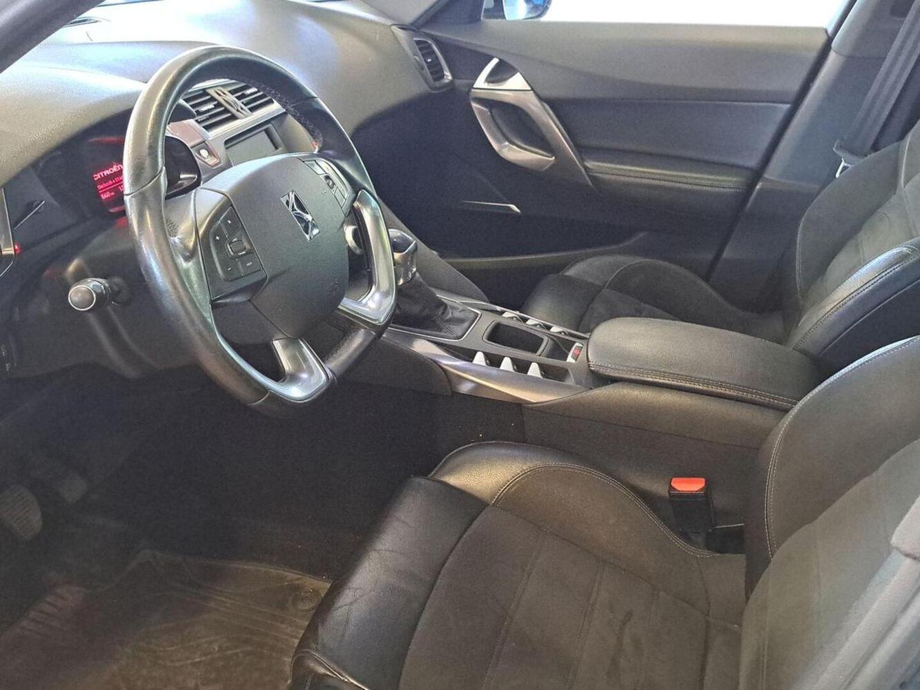 Citroën DS5 vaihtoauto
