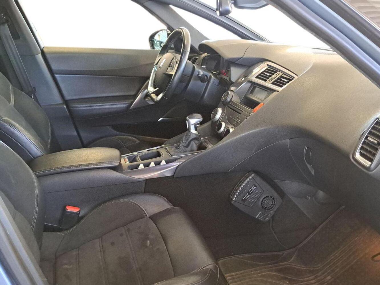 Citroën DS5 vaihtoauto