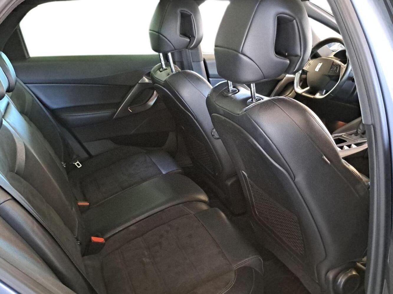 Citroën DS5 vaihtoauto