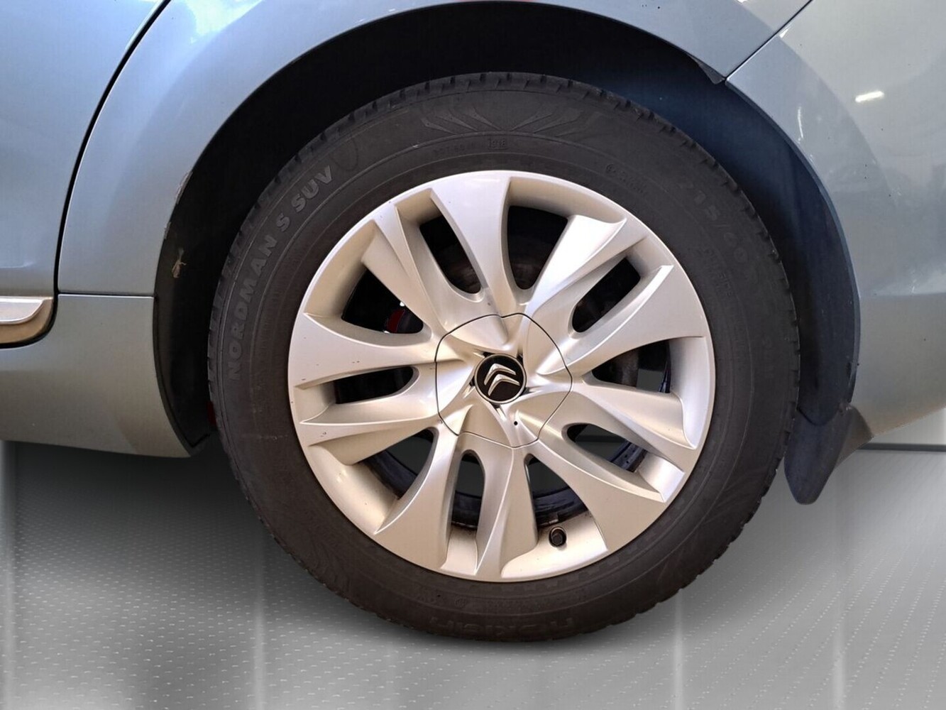 Citroën DS5 vaihtoauto