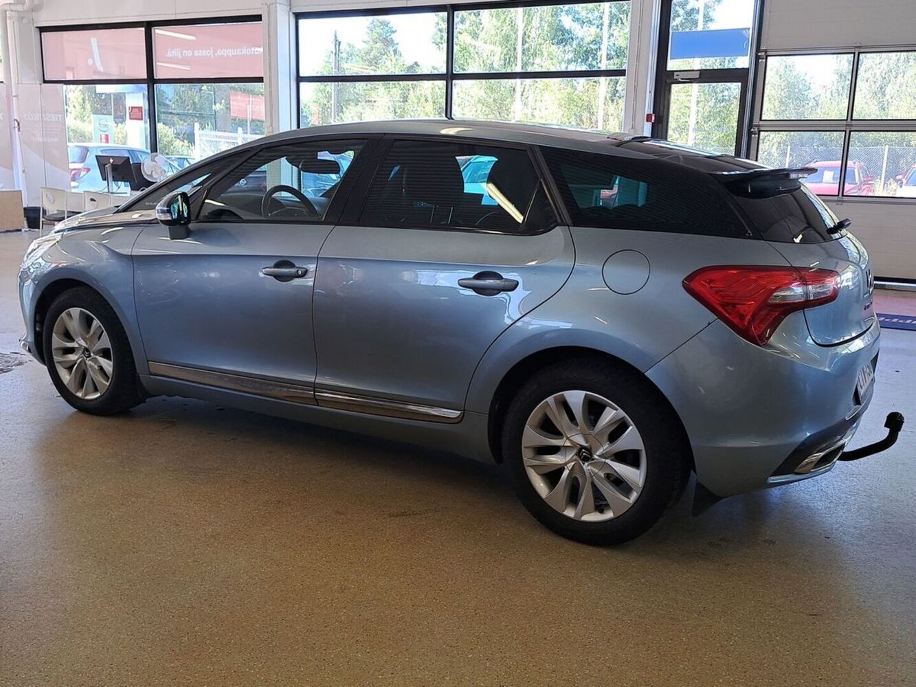 Citroën DS5 vaihtoauto