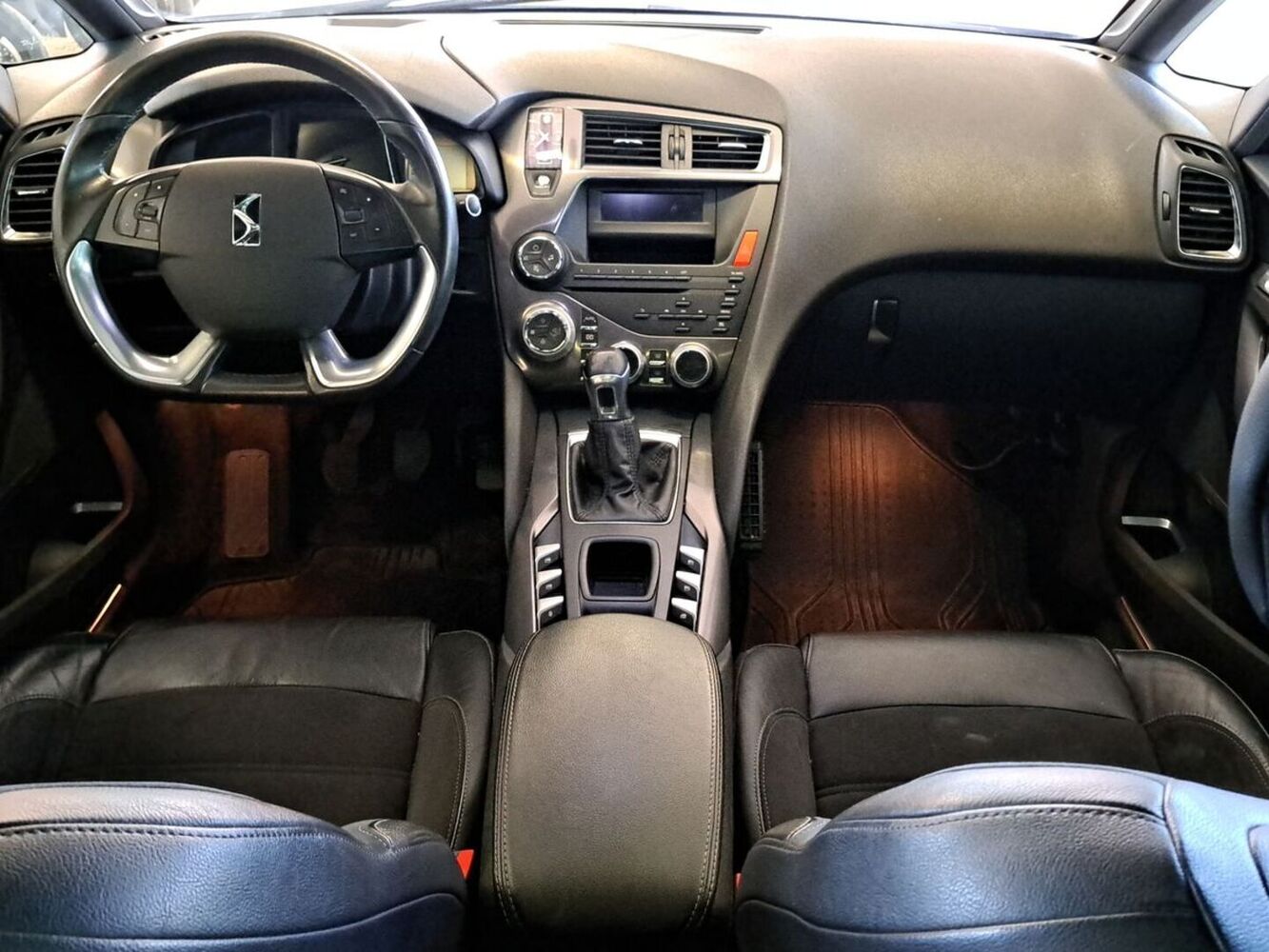 Citroën DS5 vaihtoauto