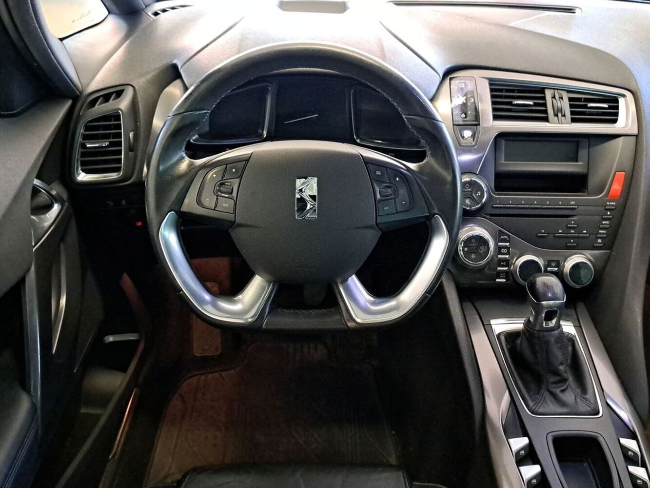 Citroën DS5 vaihtoauto