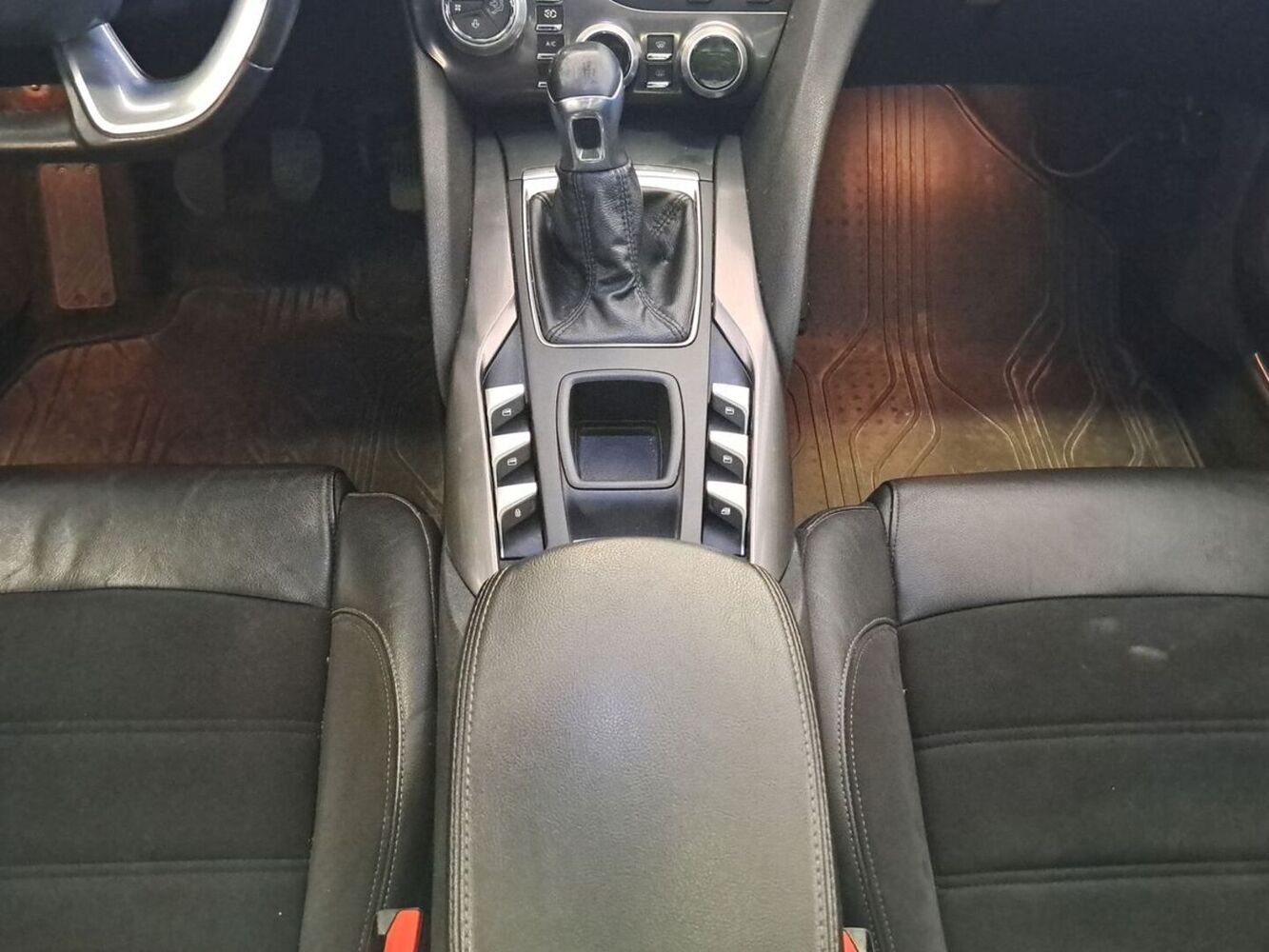 Citroën DS5 vaihtoauto