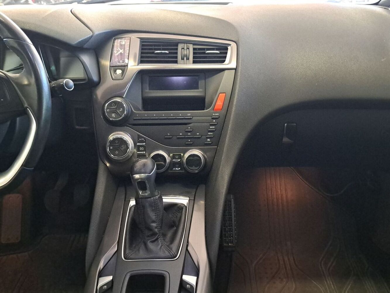 Citroën DS5 vaihtoauto