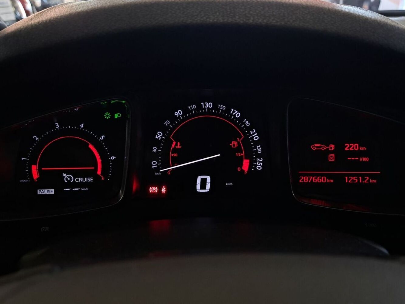 Citroën DS5 vaihtoauto