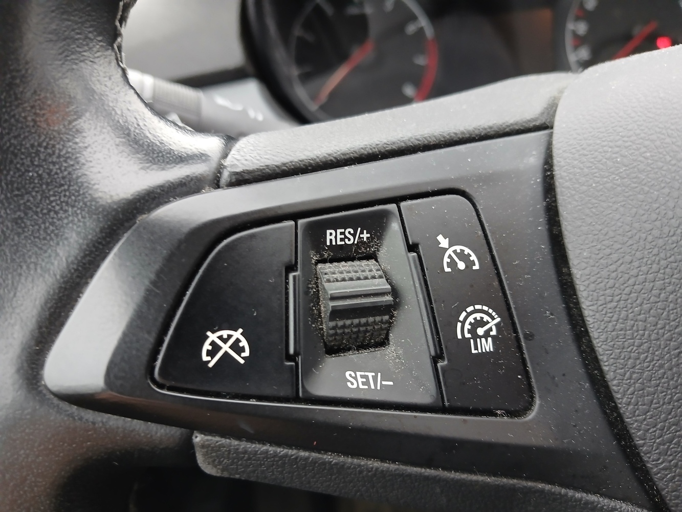 Opel Corsa vaihtoauto