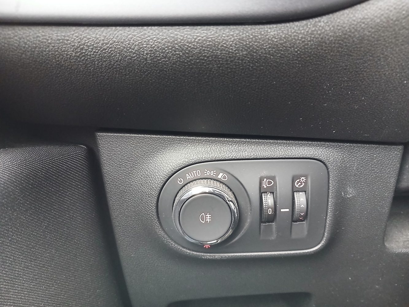 Opel Corsa vaihtoauto