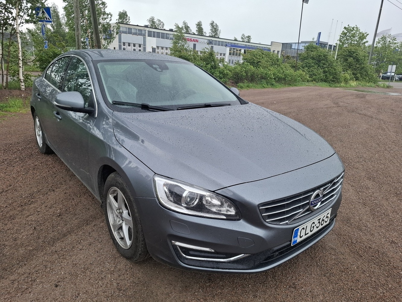 Volvo S60 vaihtoauto