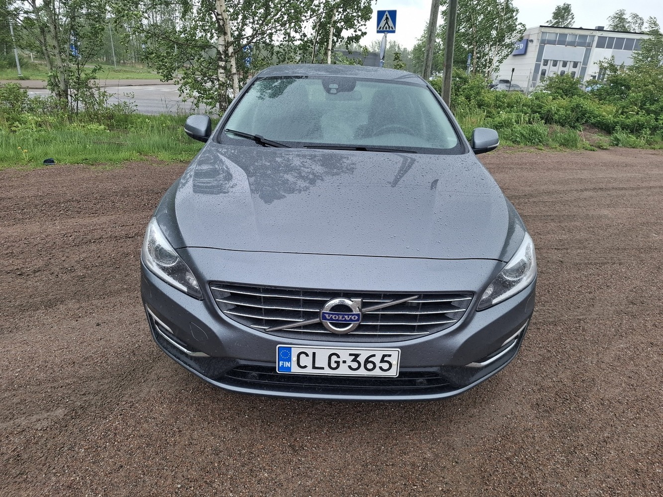 Volvo S60 vaihtoauto