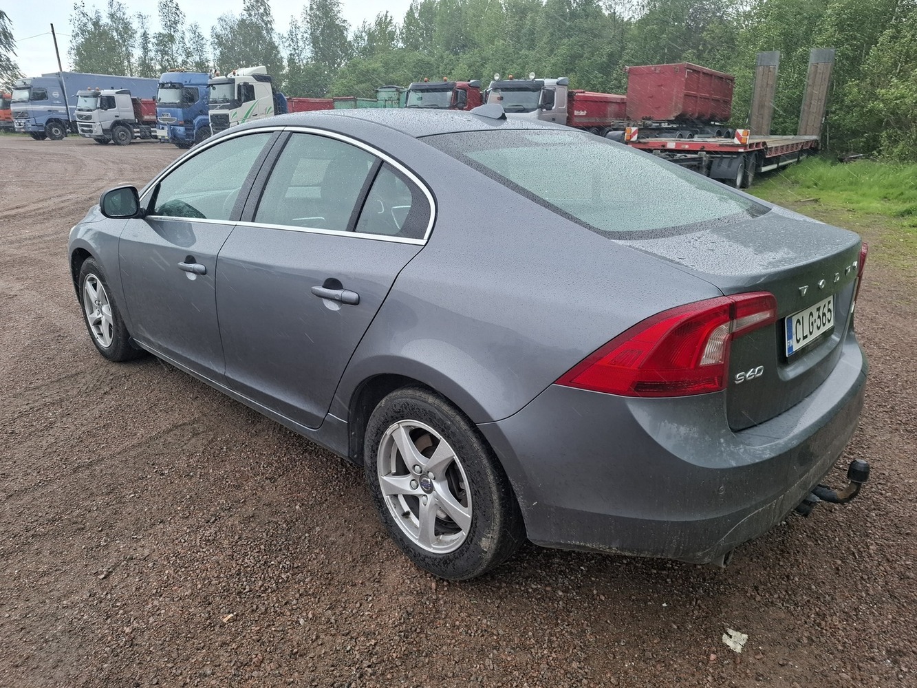 Volvo S60 vaihtoauto