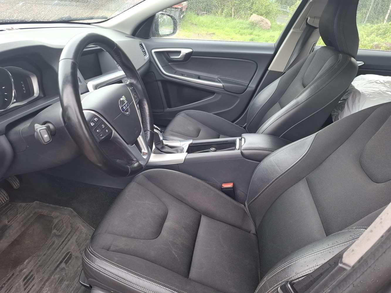 Volvo S60 vaihtoauto