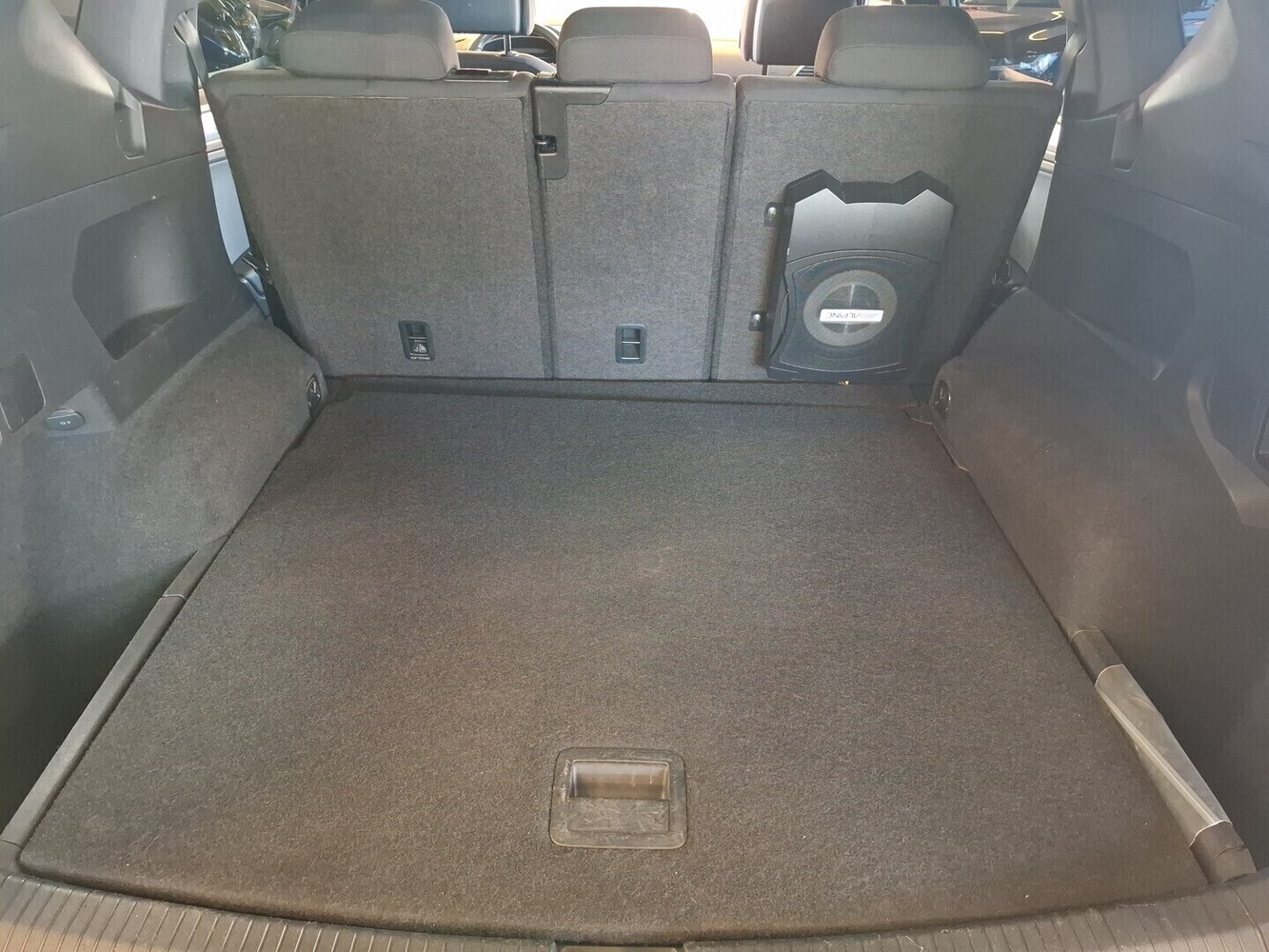 SEAT Tarraco vaihtoauto