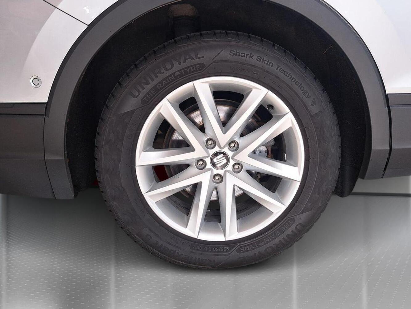 SEAT Tarraco vaihtoauto