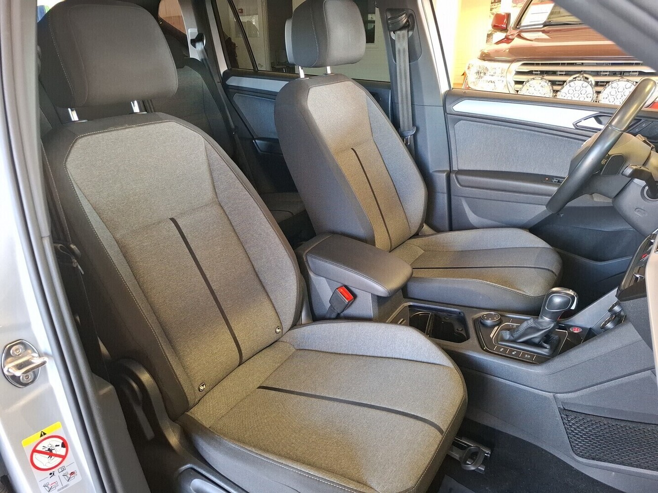 SEAT Tarraco vaihtoauto