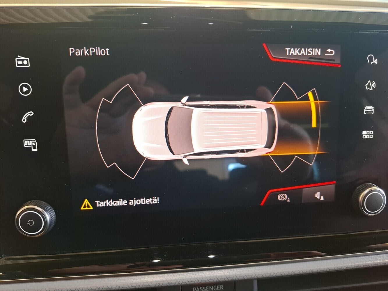 SEAT Tarraco vaihtoauto