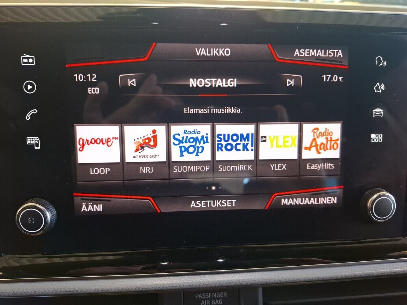 SEAT Tarraco vaihtoauto