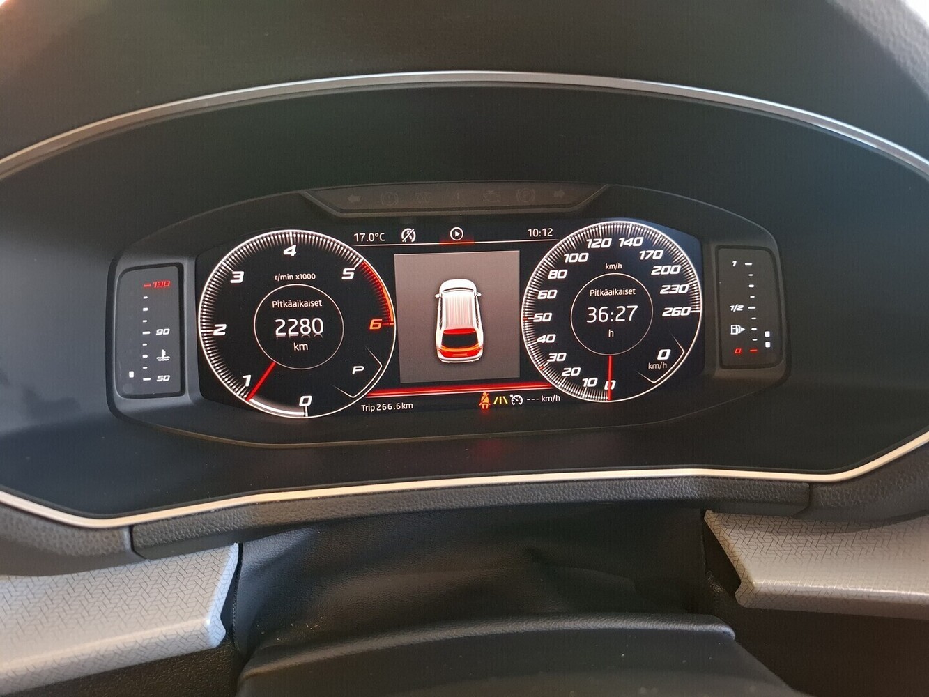 SEAT Tarraco vaihtoauto