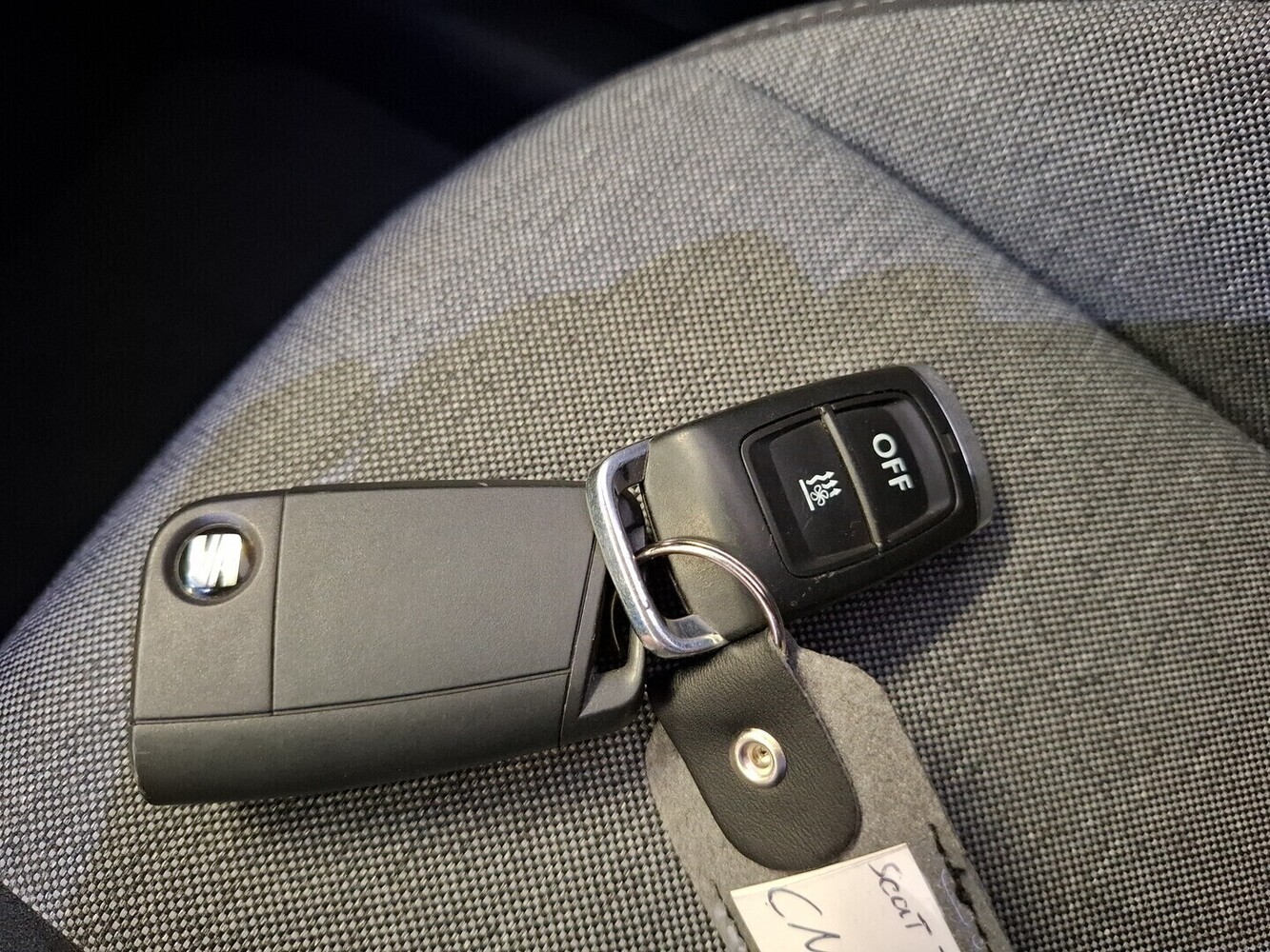 SEAT Tarraco vaihtoauto
