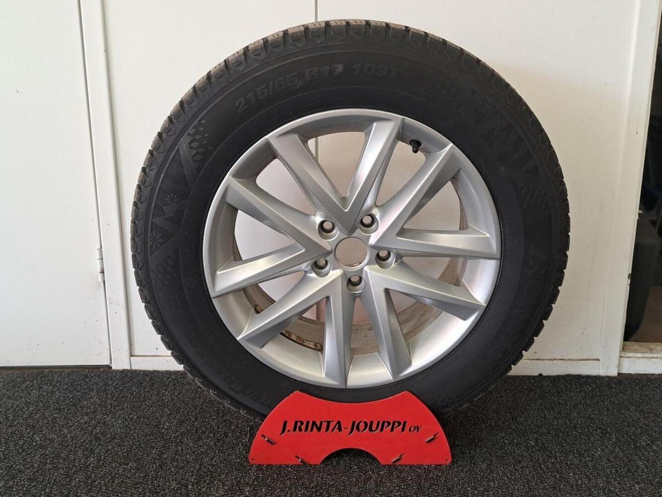 SEAT Tarraco vaihtoauto