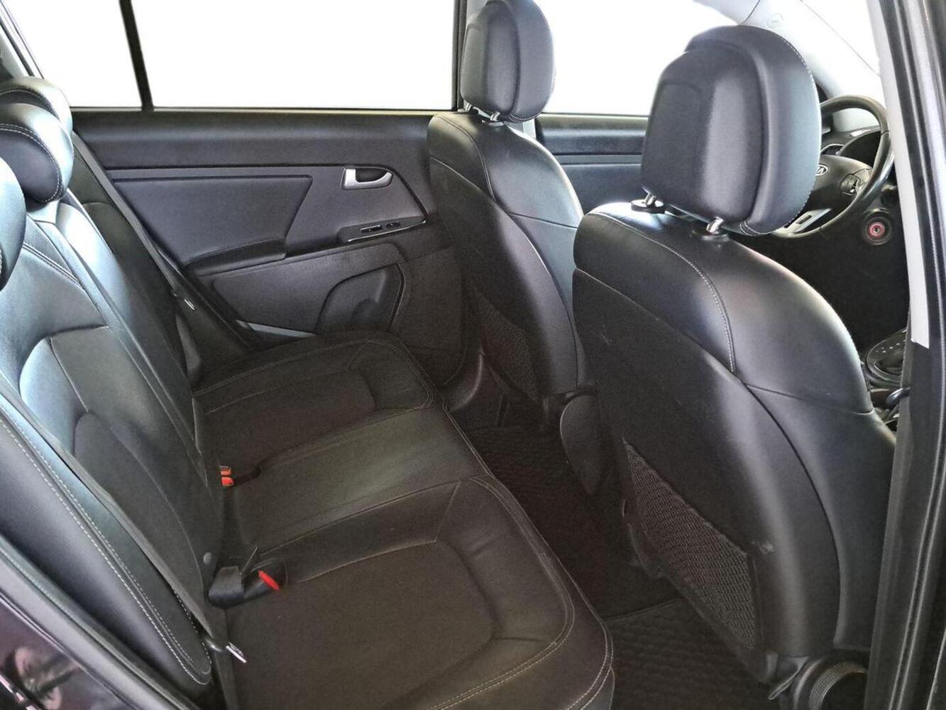 Kia Sportage vaihtoauto