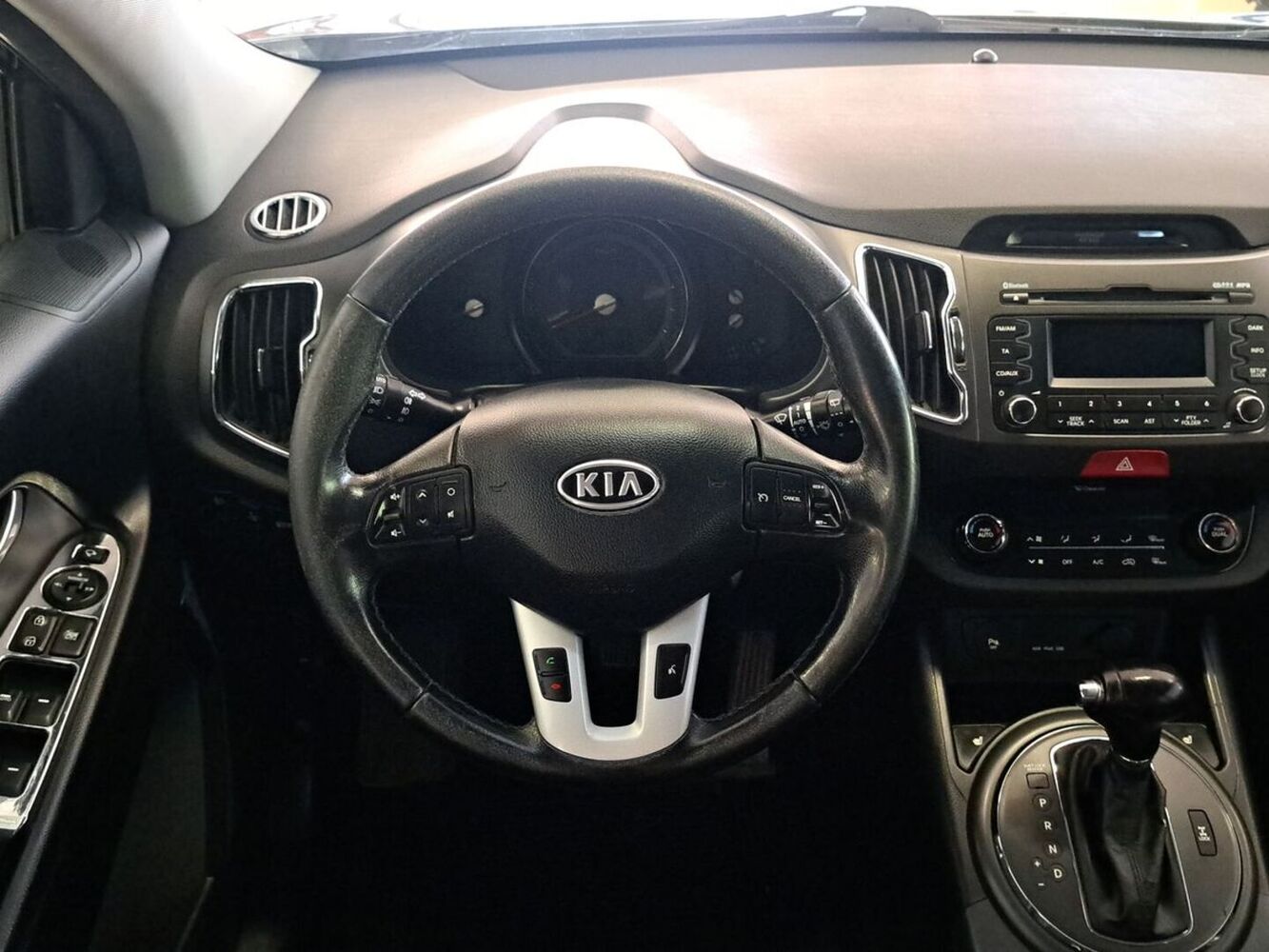 Kia Sportage vaihtoauto