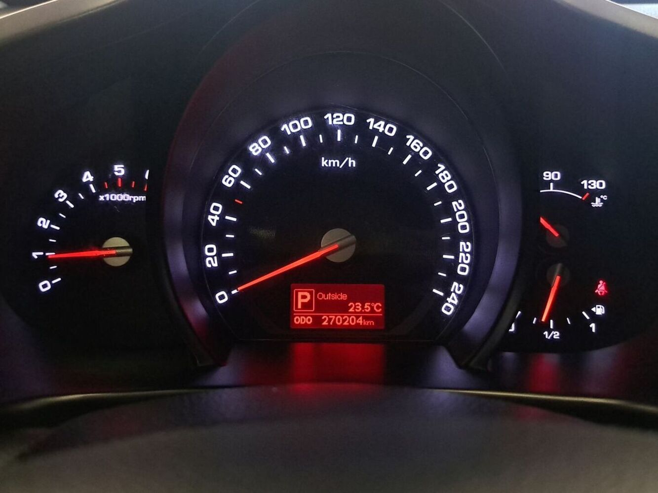 Kia Sportage vaihtoauto
