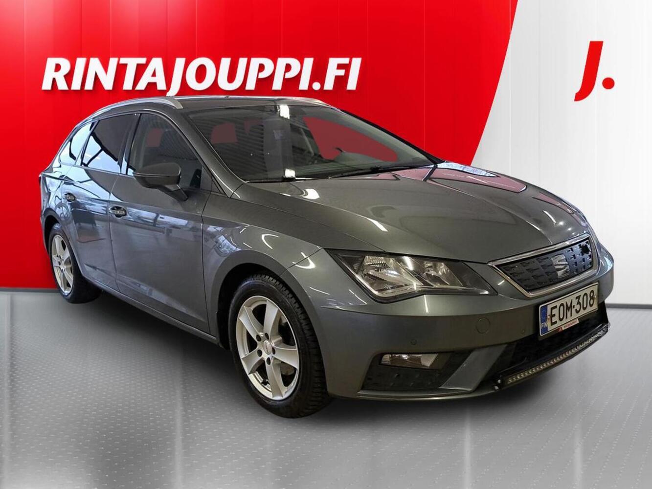 SEAT Leon ST vaihtoauto