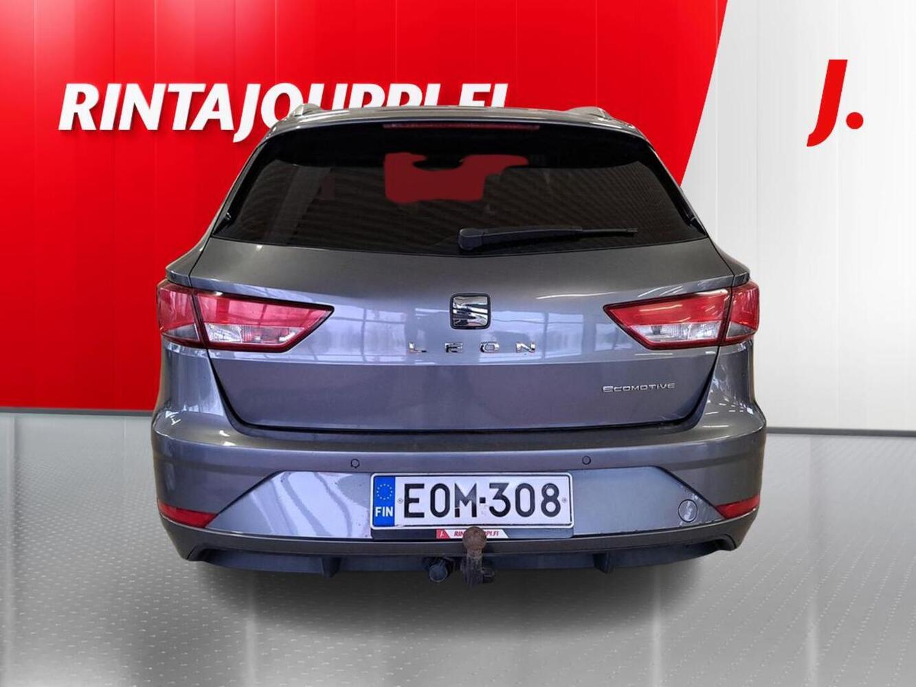 SEAT Leon ST vaihtoauto
