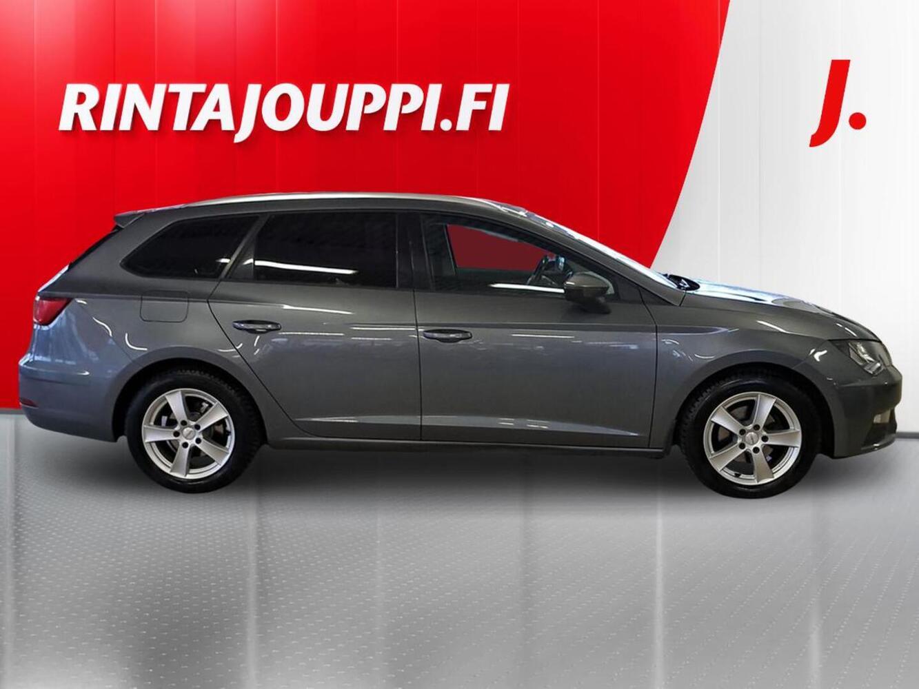 SEAT Leon ST vaihtoauto
