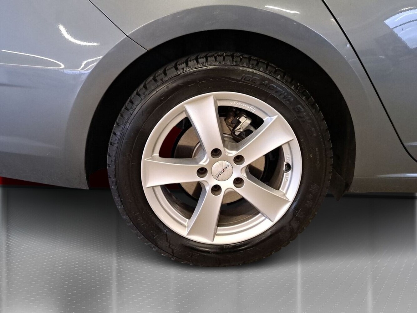 SEAT Leon ST vaihtoauto