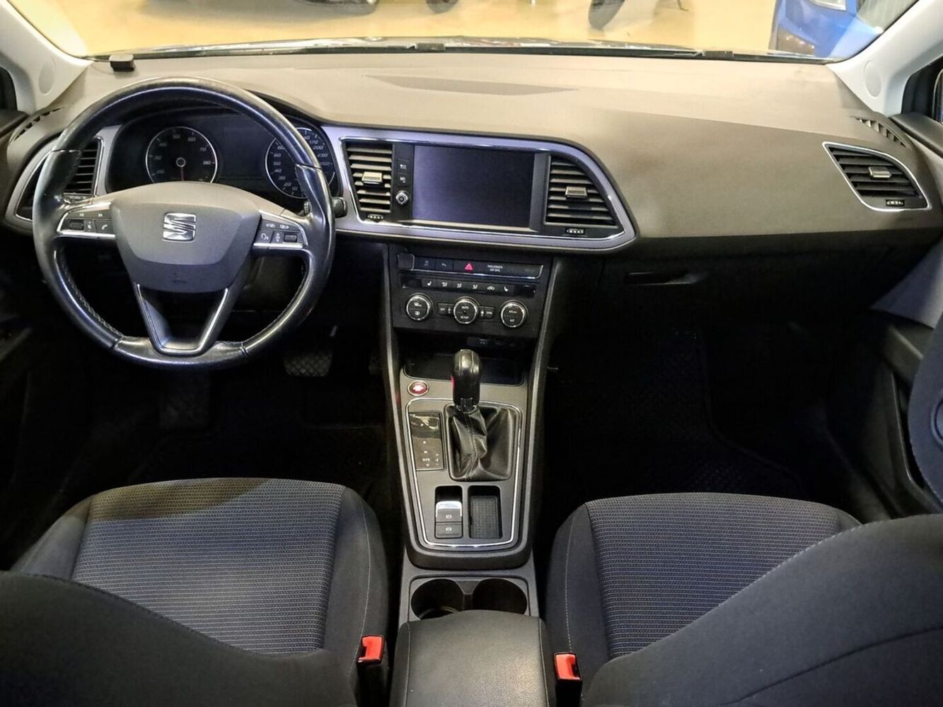 SEAT Leon ST vaihtoauto