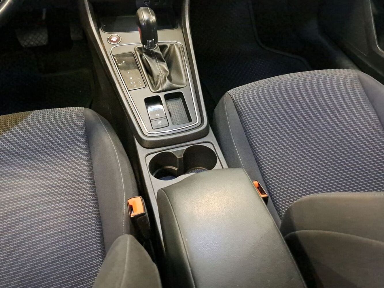 SEAT Leon ST vaihtoauto