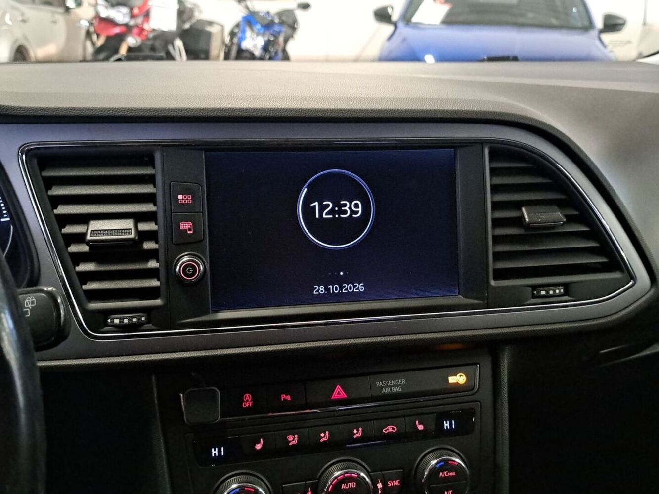 SEAT Leon ST vaihtoauto