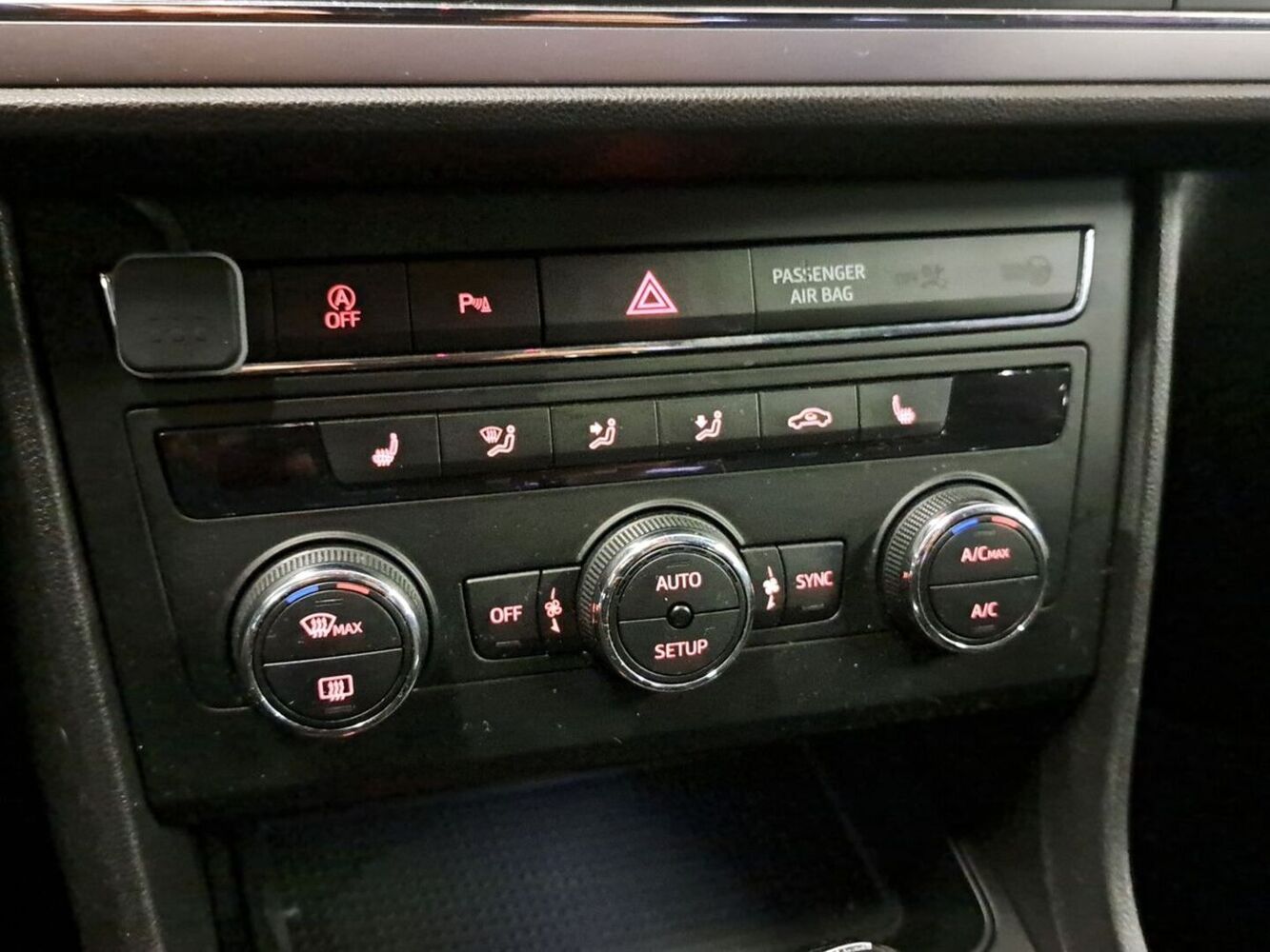 SEAT Leon ST vaihtoauto
