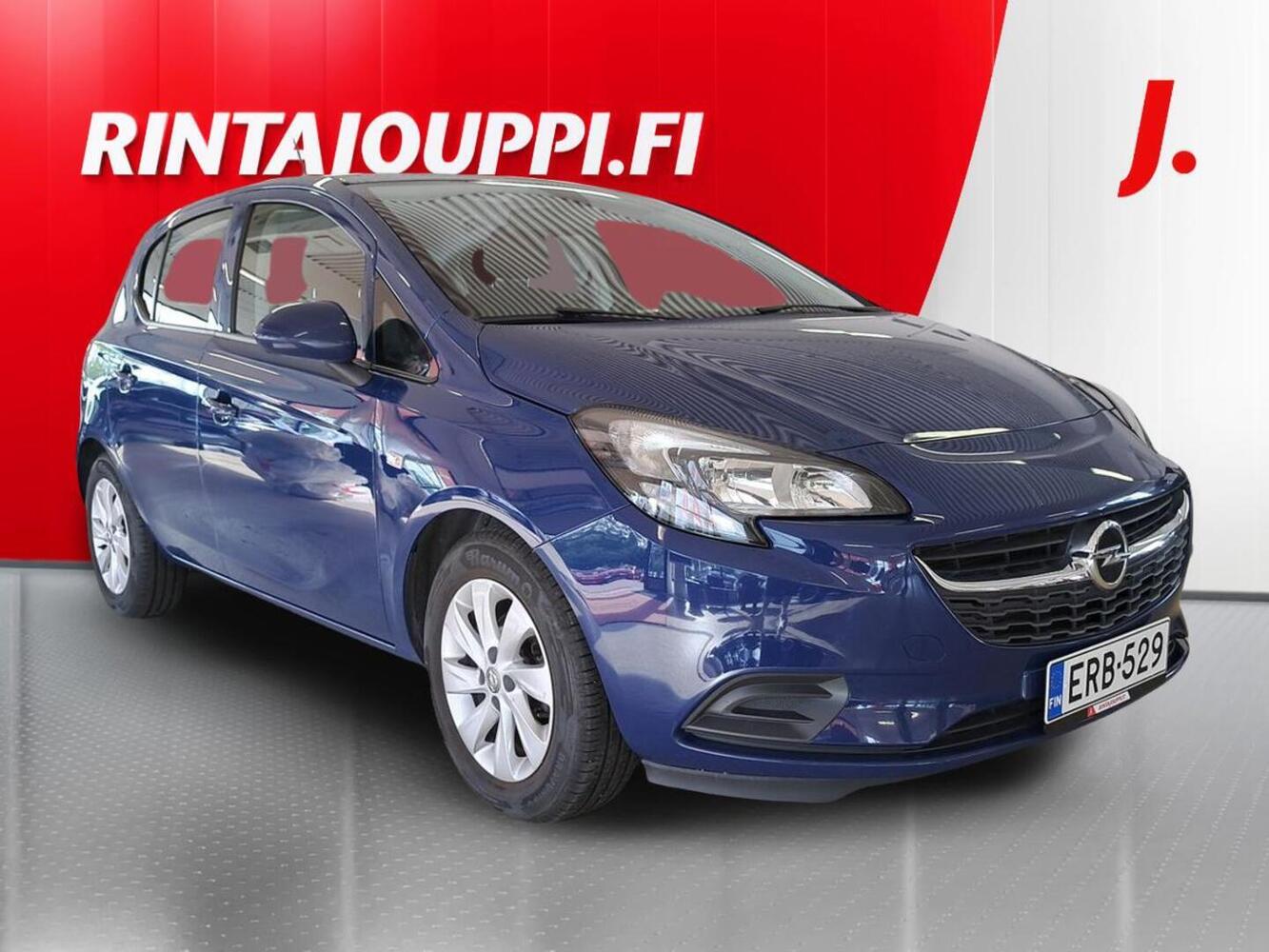 Opel Corsa vaihtoauto